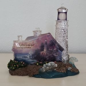 Thomas Kinkade decor